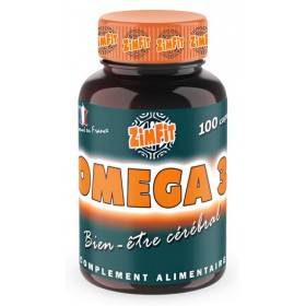 Omega 3 1000mg Zimfit 100caps