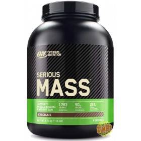 Serious Mass Optimum Nutrition 2720g