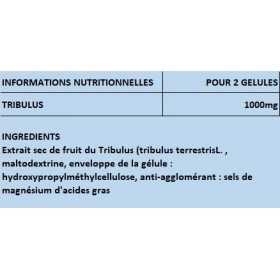 Tribulus Zimfit 60 caps