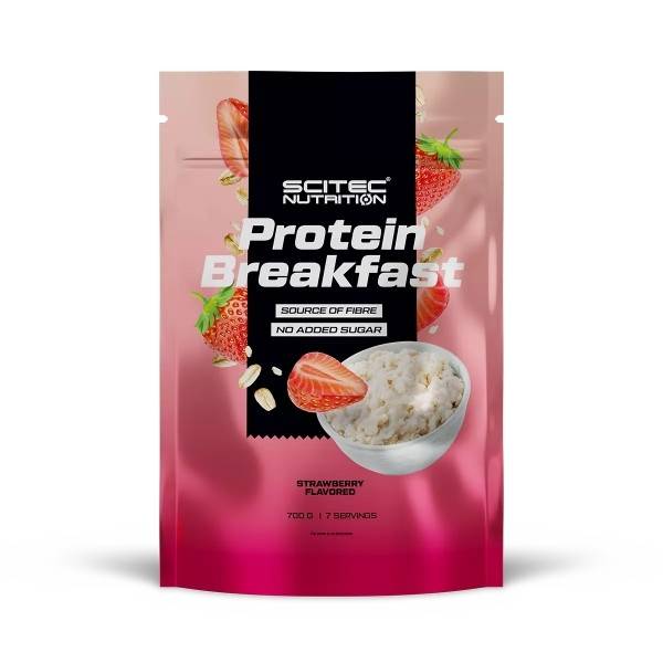 Protein Breakfast 700g saveur FRAISE