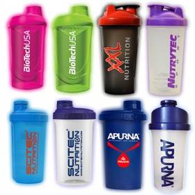 SHAKER COULEUR ET MARQUE ALEATOIRE