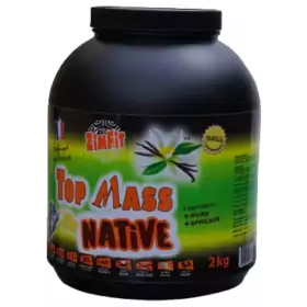 Top Mass Protein 2kg Zimfit
