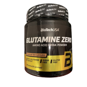 Glutamine Zero Biotech USA 3000g