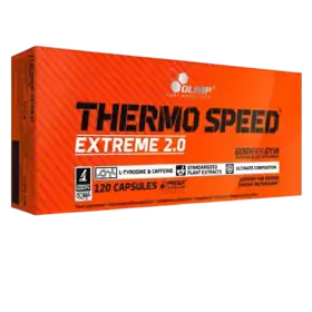 Thermo Speed extrème OLIMP 2.0