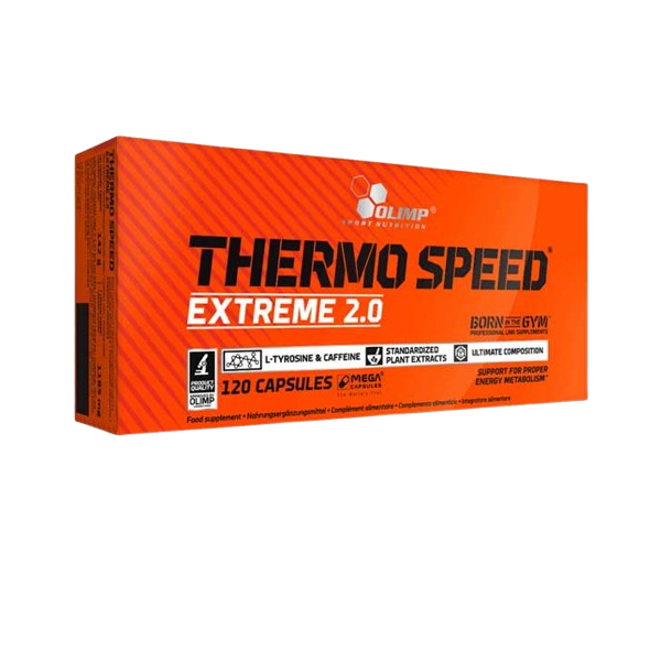 Thermo Speed extrème OLIMP 2.0