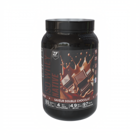 ISO WHEY NATIVE 2KG DOUBLE CHOCOLAT