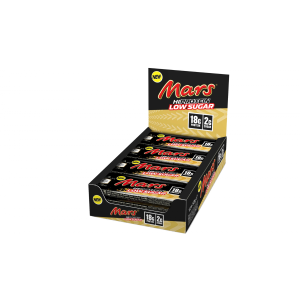 Mars Barre Hi Protéine