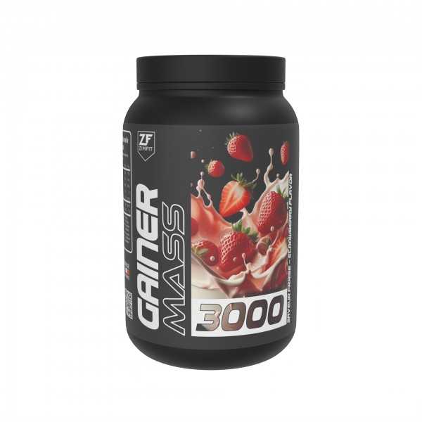 Gainer Mass 3000 Zimfit FRAISE