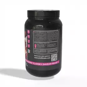 Gainer Mass 3000 Zimfit FRAISE