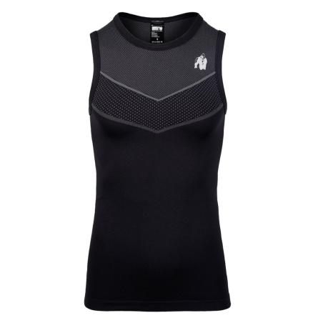 Norton Seamless Tank Top Gorilla Wear/débardeur sans couture Musculation