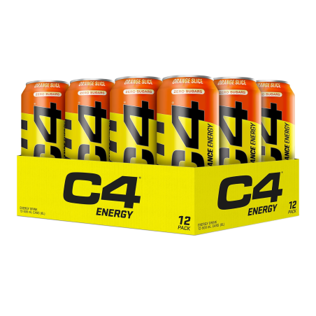 C4 ENERGY CELLULOR