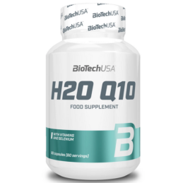 H2O-Q10 – 60 Gélules