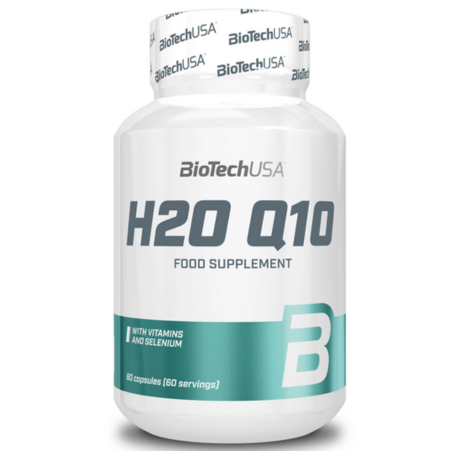 H2O-Q10 – 60 Gélules