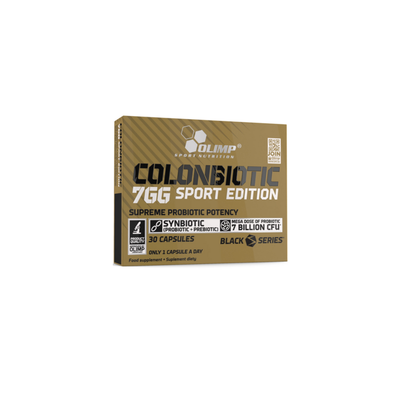 Colonbiotic 7GG Sport Edition