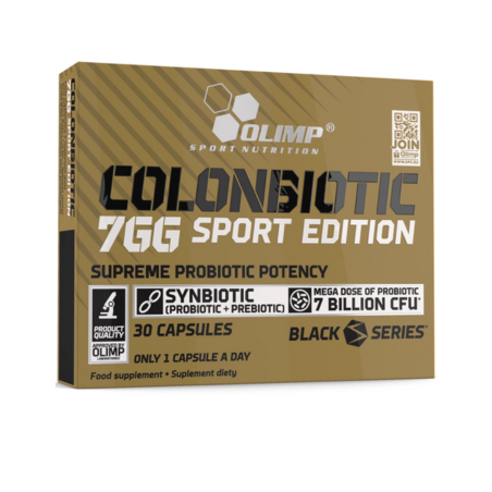 Colonbiotic 7GG Sport Edition