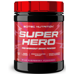 Superhero – Scitec Nutrition 285 g