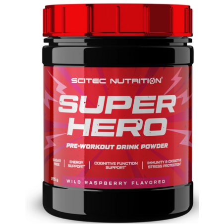 Superhero – Scitec Nutrition 285 g