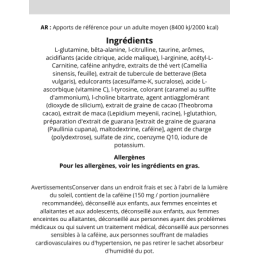 Superhero–Pré-Workout Scitec Nutrition 285 g