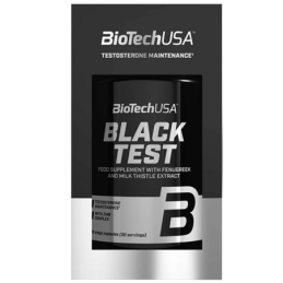 Black Test Booster testostérone