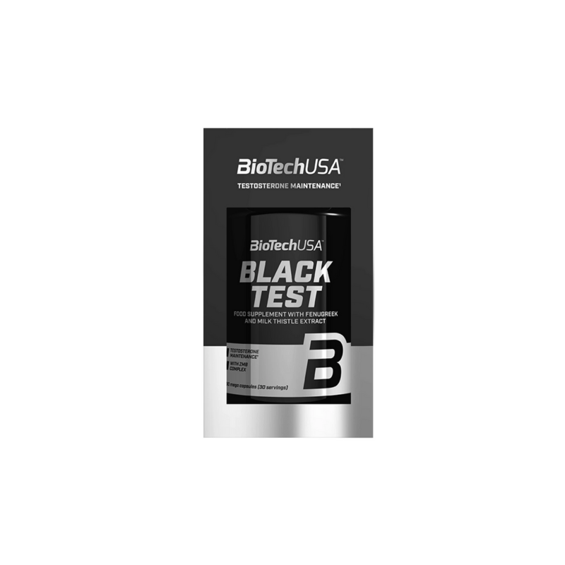 Black Test Booster testostérone Black Test Booster testostérone