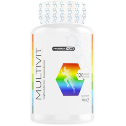 MULTIVIT – PHARMA PURE | 120 Gélules