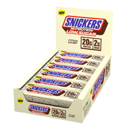 Snickers Hi Protein Bar – Barre Protéinée Gourmande | 20g de Protéines