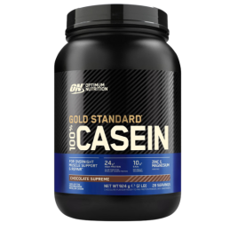 100% Casein Gold Standard Optimum Nutrition 924g chocolat supreme