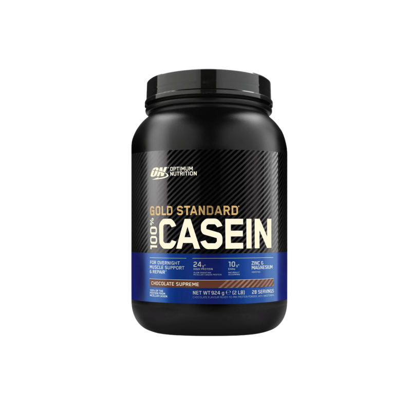 100% Casein Gold Standard Optimum Nutrition 924g chocolat supreme 100% Casein Gold Standard Optimum Nutrition 924g chocolat supreme