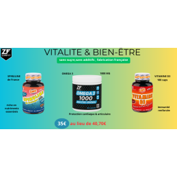 vitalité et bien-être