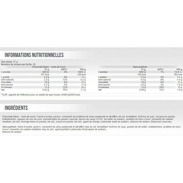 Protein Pancake Scitec Nutrition 1036g 