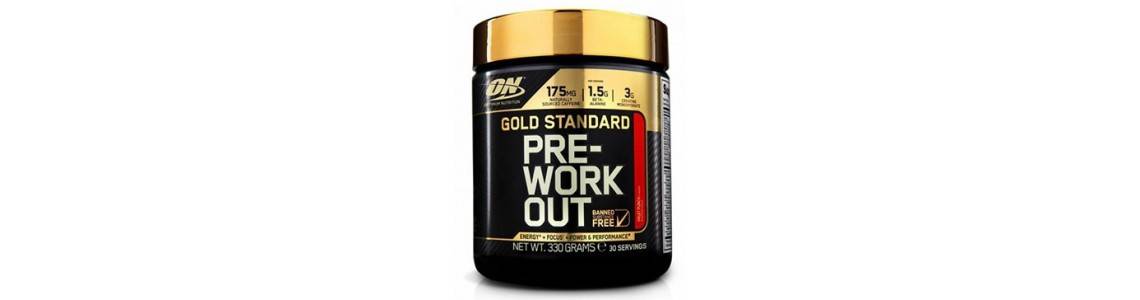 Pre Workout - Intra Workout-Post Workout